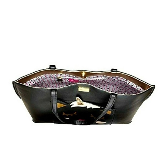 LUV BETSEY + TOTE + UNICORN - Picture 2 of 2